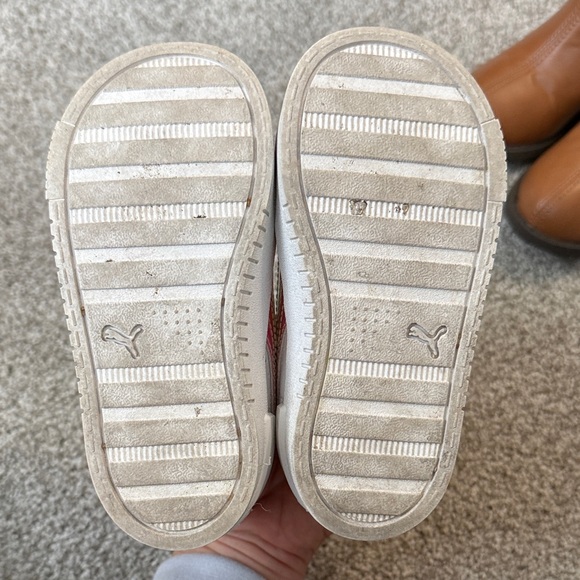 Toddler girl shoes size 8 - Picture 4 of 8